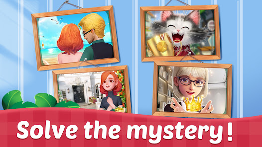 Screenshot 3 for Sweet House 1.38.3 MOD Unlimited Coins/Stars