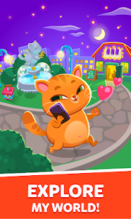 Screenshot 4 for Bubbu My Virtual Pet 1.65 MOD APK Unlimited Money