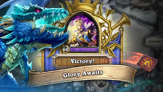 Screenshot 5 for Hearthstone 16.2.40734 MOD (All Devices)