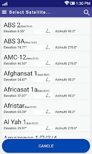 Satfinder dishpointer with Gyro compass 1.0.6 Ads-Free Satfinder dishpointer with Gyro compass 1.0.6 Ads-Free