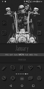 Screenshot 5 for Type 4 Icon Pack 2.2 Patched