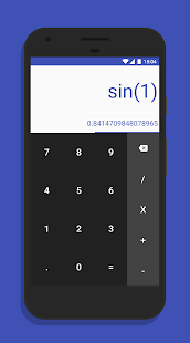 Screenshot 2 for Calculator 1.0.5