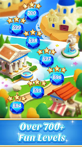 Screenshot 5 for Jewels Temple Adventure 2024 Mod APK 8.9.3 Remove ads, Unlimited Money