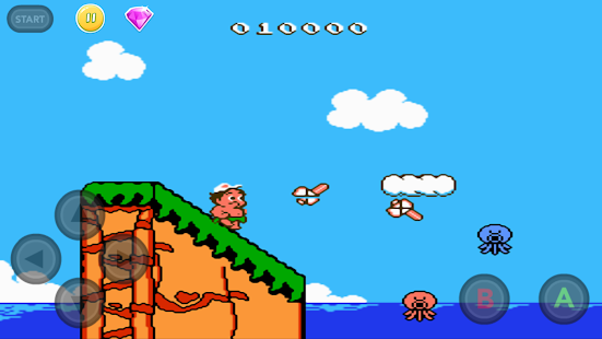 Screenshot 1 for Adventure Island 2 1.0.7