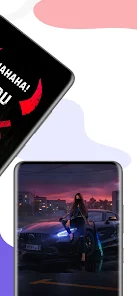 Screenshot 2 for AmoledPix 4.3 MOD APK Premium Unlocked