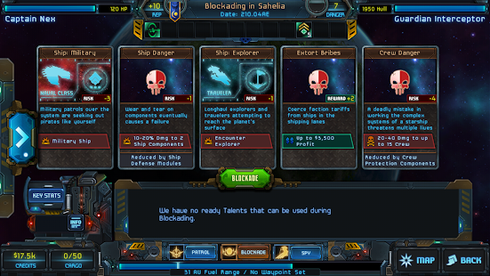 Screenshot 7 for Star Traders Frontiers 3.0.37 MOD (full version)