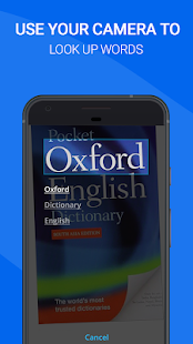 Screenshot 7 for Oxford Dictionary of English Free Premium 11.1.511 Mod