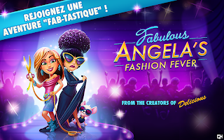 Screenshot 1 for Fabulous Fashion Fever 1.03 MOD Unlimited Money Unlocked