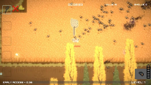 Screenshot 4 for Entomophobia Mobile 0.55 MOD APK Unlimited Money, God Mode