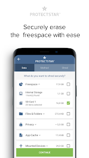 Screenshot 3 for iShredder 6 Military 6.0 APK