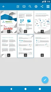 Screenshot 5 for PDF Viewer Pro 4.0.1 Subscribed