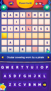 Screenshot 6 for CodyCross Crossword Puzzles 1.30.0 ÐœOD (Unlimited tokens)