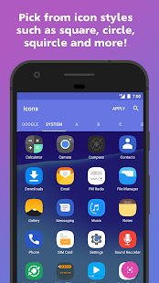 AdaptivePack Pixel + Oreo style Adaptive Icons 5.1 Patched AdaptivePack Pixel + Oreo style Adaptive Icons 5.1 Patched