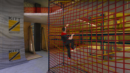 Screenshot 3 for Parkour Simulator 3D 3.3.4 MOD Unlimited Respects