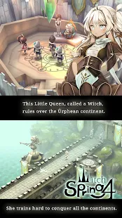 Screenshot 2 for WitchSpring 4 1.8 MOD (Full Version)