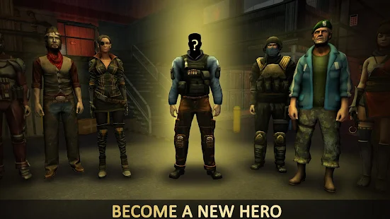 Screenshot 1 for Live or Die Zombie Survival 0.2.454 Mod money