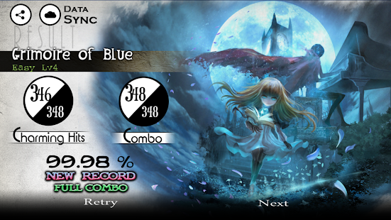 Screenshot 3 for Deemo 3.7.3 Mod Unlocked