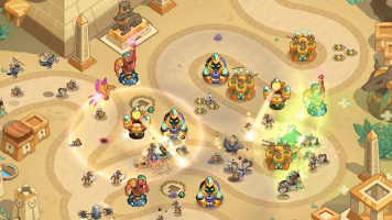 Realm Defense Hero Legends TD  v1.9.7.1