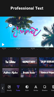 Screenshot 7 for VivaCut Professional Video Editor APP 1.2.6 Unlocked