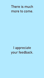 Screenshot 6 for Niagara Launcher fresh & clean Pro 0.14.1