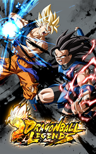 Screenshot 2 for DRAGON BALL LEGENDS 1.18.0 MOD APK