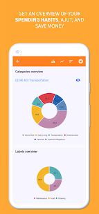 Screenshot 7 for Budget planner Expense tracker Premium 7.4.2 MOD APK Unlocked