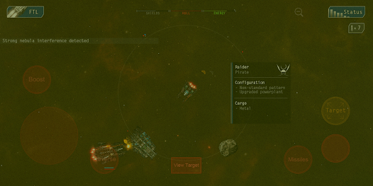 Screenshot 7 for Space RPG 4 0.996 MOD APK Unlimited Money