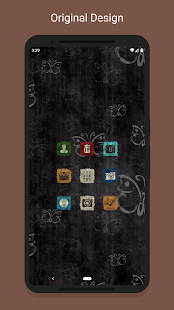 Screenshot 3 for Ruggy Icon Pack 9.0.2 Patched
