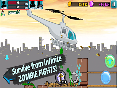 Screenshot 8 for Anger of stick 5 zombie v1.1.54 Mod money