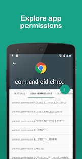 Screenshot 2 for Apk Analyzer Premium 2.7.0-premium