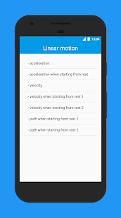 Screenshot 3 for Formula Solver 3.0.1