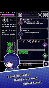 Screenshot 2 for Ruins Story 1.25 MOD APK Immortality, High Damage