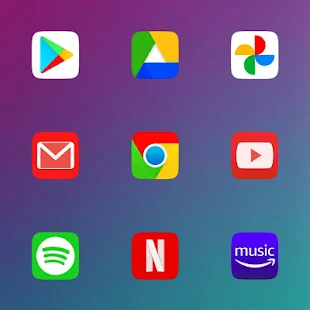 Screenshot 5 for Mixed Icon Pack 2.1.1 Paid