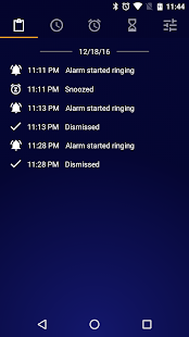 Screenshot 6 for Early Bird Alarm Clock Pro 6.6.6