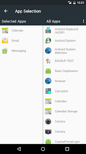 Screenshot 4 for Glimpse Notifications 2.6.2.5 APK