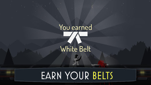 Screenshot 4 for Stick Fight Shadow Warrior 1.86 MOD APK Unlocked All Weapons