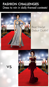 Screenshot 5 for Fashion Empire 2.102.30 MOD APK Free Shopping, VIP