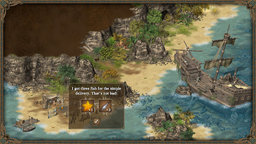 Screenshot 7 for Hero of the Kingdom II Mod APK 1.3.12 Paid for free Full