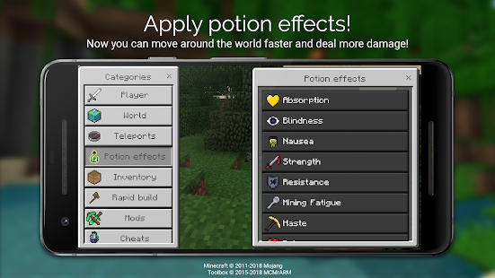 Screenshot 5 for Toolbox for Minecraft PE 5.4.3