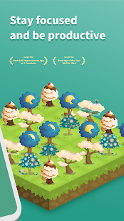 Screenshot 1 for Forest Stay focused Premium 4.27.0