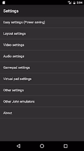 Screenshot 4 for John GBA 4.05 MOD APK Premium Unlocked