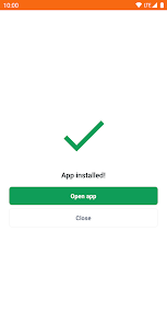 Screenshot 5 for APKMirror Installer 1.4.3 MOD APK Premium Unlocked