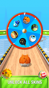 Screenshot 3 for Going Balls 2.24 MOD APK Free shopping