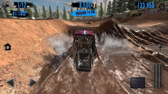 Screenshot 1 for Trucks Off Road 1.70.670 MOD APK Free shopping