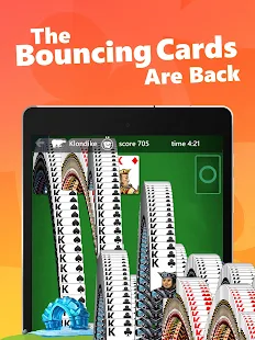 Screenshot 6 for Microsoft Solitaire Collection 4.6.1224.1 MOD (Full Version)