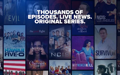 Screenshot 7 for Paramount 12.0.20 APK
