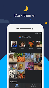 Screenshot 4 for Gallery Go by Google Photos 1.0.10.290681702