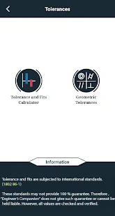 Screenshot 6 for Engineering Tools Mechanical 209 Paid