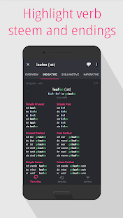 German Verbs Pro Conjugation Translation Grammar 3.0.107 Paid German Verbs Pro conjugation translation grammar 3.0.107 Paid