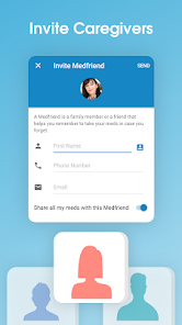 Screenshot 7 for Medisafe 9.37.14023 MOD APK Premium Unlocked